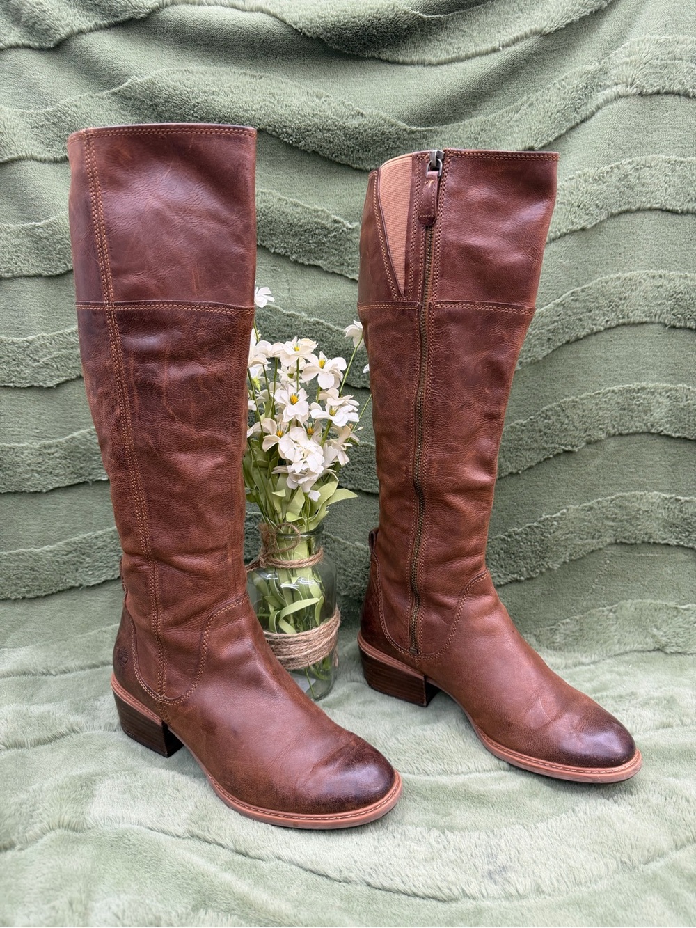 Timberland tall boots
